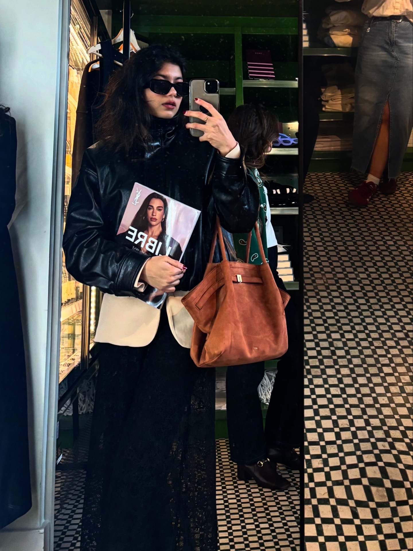 Kavya Singh in London